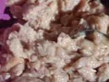 Sawi roll ayam