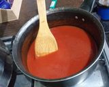 Foto del paso 9 de la receta: Sorrentinos caseros de jamón y queso con salsa rosa