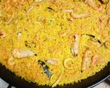 Foto del paso 4 de la receta Arroz y marisco