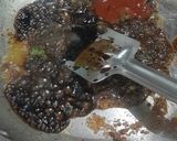 A picture of step 3 of Fussion Bhel Bar.