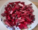 Foto del paso 2 de la receta: Kvass de Beterraga y Menta