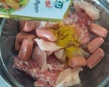 Foto langkah ke 1 dari resep Barbeque Bumbu Marinasi.