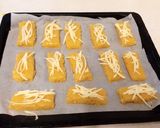 Foto langkah ke 6 dari resep Low Carb Kastangel #RabuBaru_Cookpad.