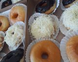 Foto langkah ke 9 dari resep Donat Lembut Empuk.