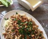 صورة لخطوة 9 من وصفة فريكه ورز عالطريقه الحلبيه