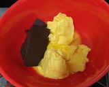 Foto langkah ke 1 dari resep Brownies Kukus.
