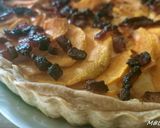 Une image de l'étape 6 de Tarte Butternut et lardons fumés au Cook Expert.