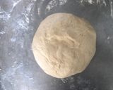 A picture of step 5 of Homemade Bagels.