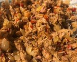 Foto del paso 4 de la receta: Empanadas de atún rápidas!