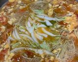 家傳亂煮麵（#蕃茄版）的食譜步驟5照片