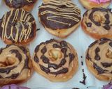 Foto langkah ke 6 dari resep Donat kentang ekonomis.