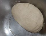A picture of step 4 of Chapati.