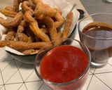 Churros újra 🤪 recept fázis 1 fotója