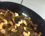 કાજુ કારેલા શાક (Kaju Karela Shak Recipe In Gujarati) રેસીપી સ્ટેપ3ફોટો