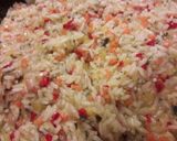 Foto del paso 6 de la receta: Risotto Primavera con un suspiro de Calàbbria