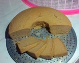 Foto langkah ke 7 dari resep Bolu agar2 coklat.