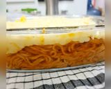 Foto langkah ke 8 dari resep Spaghetti Brulee.