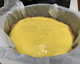 Foto del paso 4 de la receta: Tarta de naranja y merengue saludable