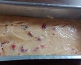 Foto del paso 5 de la receta: Budín de cerezas