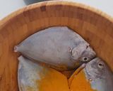 A picture of step 1 of The Easiest Deep Fried Whole Fish.