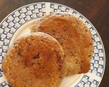 Φωτογραφία βήματος 5 της συνταγής Pancakes με 3 υλικά 🍴