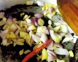 नेनुआ की सब्जी (nenua ki sabzi recipe in Hindi) रेसिपी चरण 1 फोटो