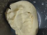 Telor gabus keju
