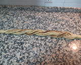 Foto del paso 10 de la receta: Pan dulce con ciruelas y avellanas