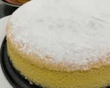 Foto langkah ke 11 dari resep Japanase Cheese Cake.
