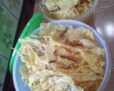 Foto langkah ke 3 dari resep Rempeyek super empuuk dan kriuuk😍😍.