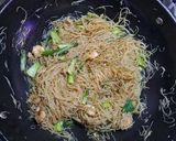 Foto langkah ke 3 dari resep Soun Goreng Bumbu Kari.