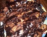Foto del paso 2 de la receta: Churros caseros c/chocolate (baño o rociado)