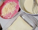 Foto langkah ke 3 dari resep Setup Roti Tawar Keju.