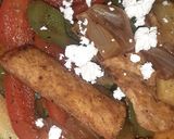 Foto del paso 5 de la receta: Fajitas de pollo 🧅🍗