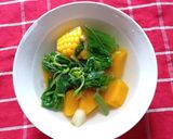 Foto langkah ke 3 dari resep Sayur Bening.