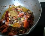 A picture of step 5 of Aloo, Parwal Subzi.