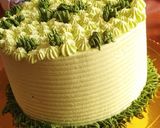 Foto del paso 10 de la receta: Decoración en Chantilly para tortas temáticas con toppers