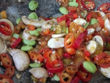 Ikan Mas Pete Jamur