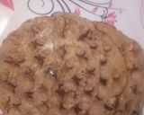A picture of step 5 of Rajasthani khooba roti.