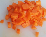 Foto del paso 2 de la receta: Lentejas castellanas con chorizo y verduras