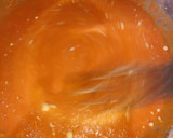 கேரட் மைசூர் பாக் (Carrot Mysore pak recipe in tamil) ரெசிபி ஸ்டேப் 4 புகைப்படம்