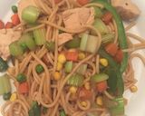 Foto del paso 5 de la receta: Fideos chinos