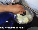 Foto del paso 1 de la receta: Albóndigas de coliflor