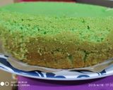 Foto langkah ke 6 dari resep Bolu Pandan Magicom.