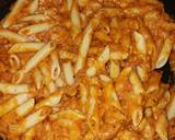 Tuscan Chicken & Shrimp pasta recipe step 18 photo