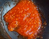 Foto langkah ke 5 dari resep Ayam Goreng Tepung Saus Asam Manis.