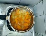 Foto langkah ke 5 dari resep Sop Kambing Kuah Bening.
