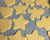 Foto del paso 9 de la receta: Galletas o Pastas de Navidad