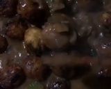 A picture of step 38 of Potato Manchurian Gravy.