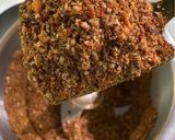 A picture of step 4 of Chinese-Style BBQ Seasoning (烧烤料).